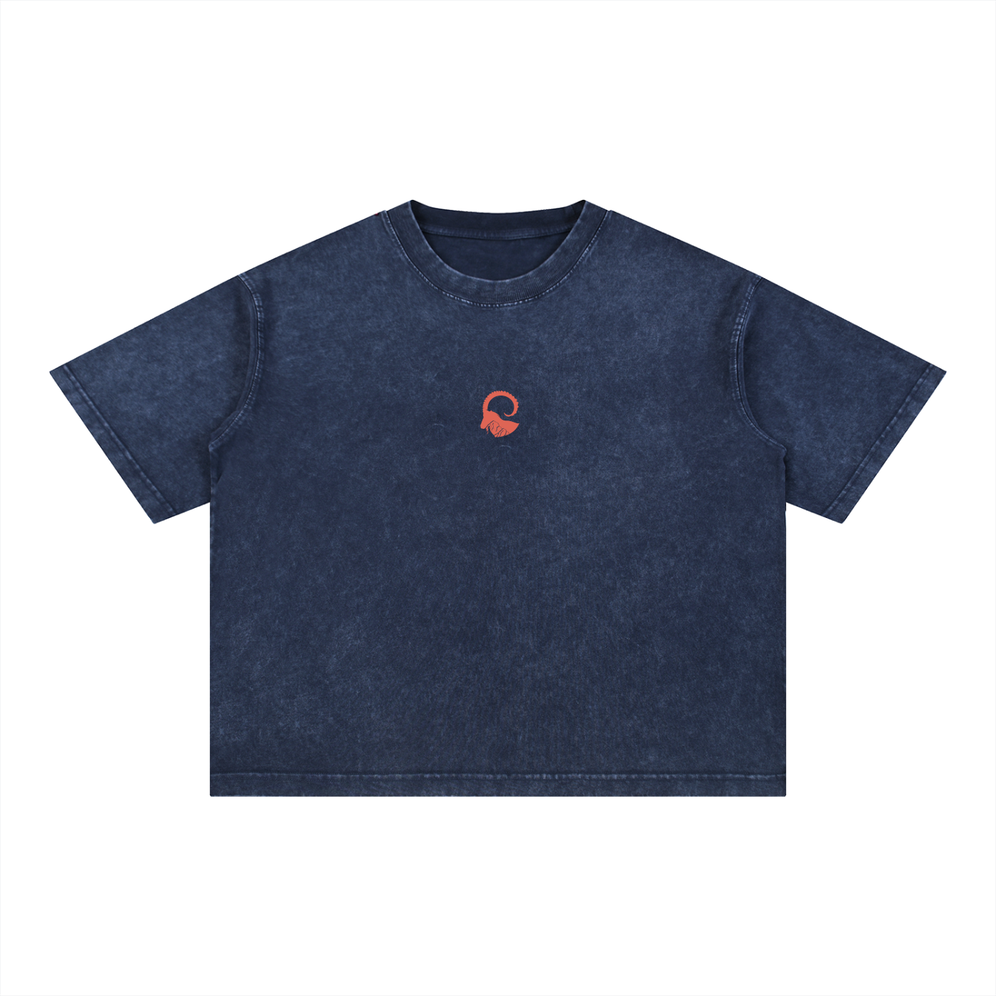 royal blue back