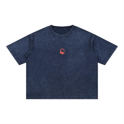 royal blue back