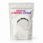 Grippa Climbing Chalk — 70g Loose Powder & Chunks